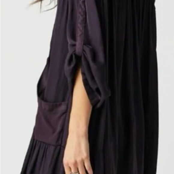 NWT Free People Bohemian Comfy Lightweight Dress - Picture 13 of 16